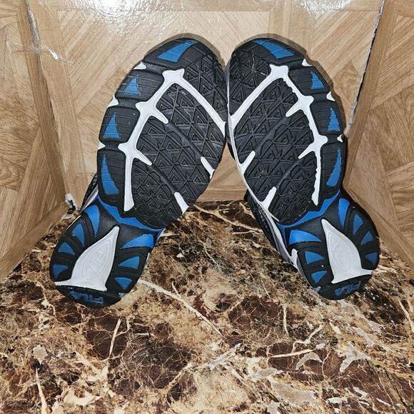 Fila Men's Fashion Classic running training gray shoes  size 9.5.   541 - Picture 4 of 11